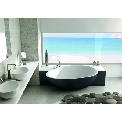 Ванна зі штучного каменю Mastella Design - Bahia