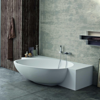Ванна зі штучного каменю Mastella Design - Bahia
