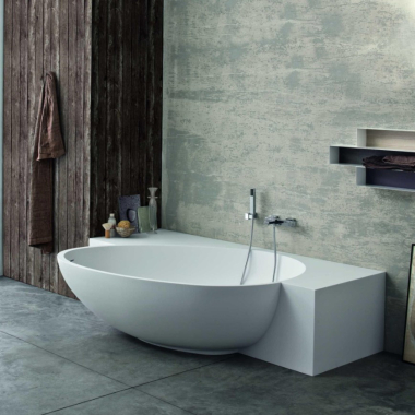 Ванна зі штучного каменю Mastella Design - Bahia