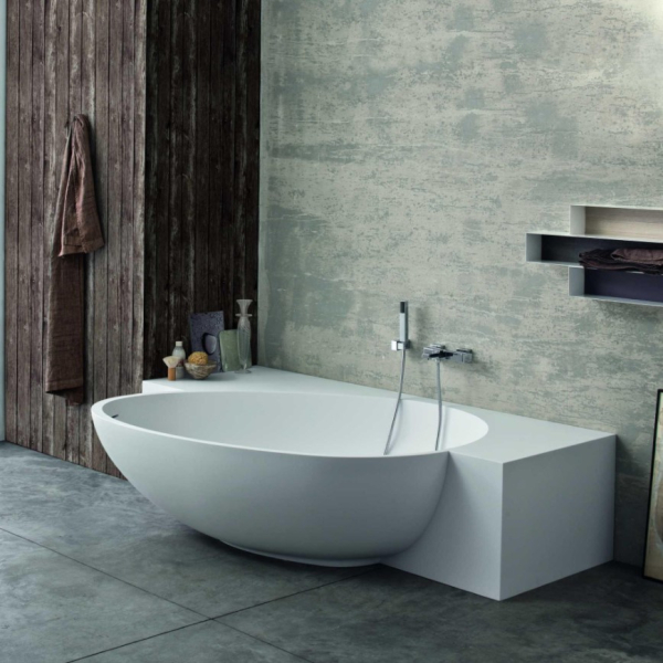 Ванна зі штучного каменю Mastella Design - Bahia