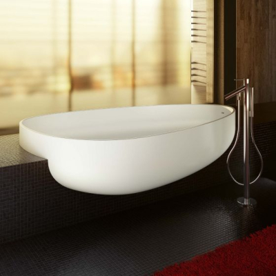 Ванна зі штучного каменю Glass1989 - Beyond Bath