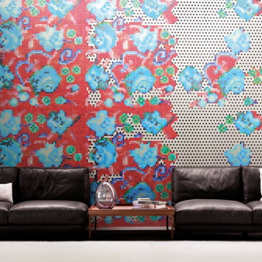 Плитка мозаїка Bisazza - Decorations 20
