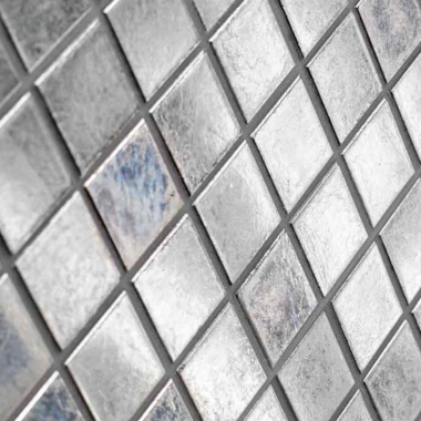 Bisazza Platino Bis мозаїка 
