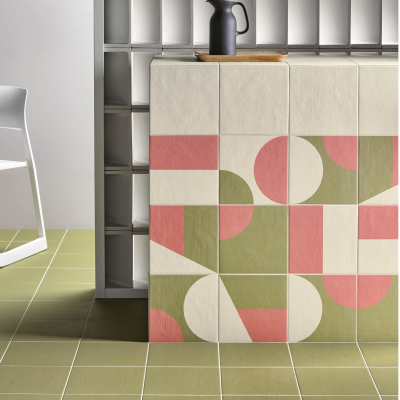 Mutina Puzzle плитка для стін та підлоги