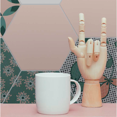 Італійська плитка Ornamenta - Decor