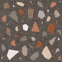 Керамограніт Santagostino - New Deco Palladian Dark TERRAZZO