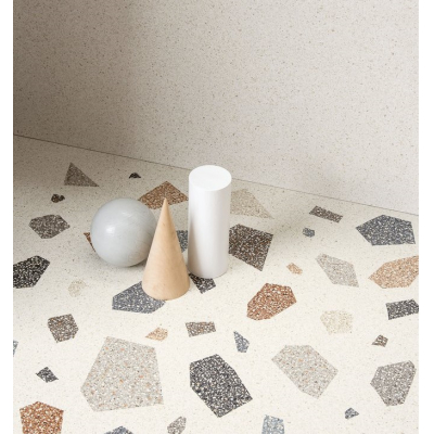 Керамограніт Santagostino - New Deco Palladian Light TERRAZZO