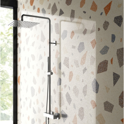Керамограніт Santagostino - New Deco Palladian Light TERRAZZO