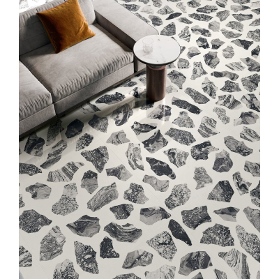 Керамограніт Santagostino - Insideart Palladian Moon Kry TERRAZZO