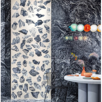Керамограніт Santagostino - Insideart Palladian Moon Kry TERRAZZO