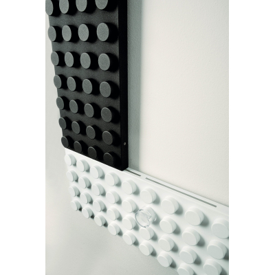 Scirocco h BRICK радіатор