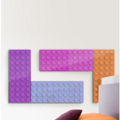 Scirocco h BRICK радіатор