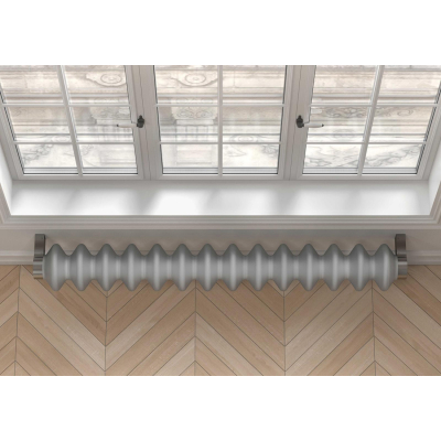 Tubes MILANO Wall настінний радіатор електричний
