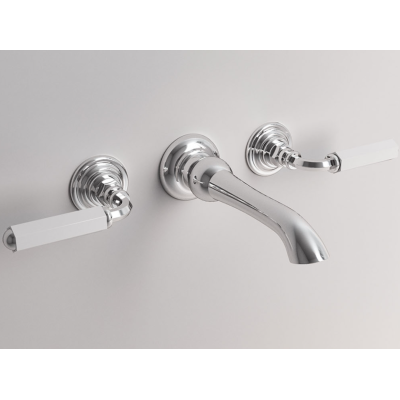 Змішувач для умивальника Park Avenue - Dark White PK142PDW