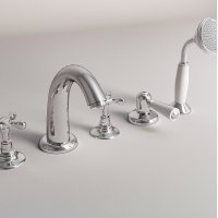 Змішувач для ванни Park Avenue - James PK126JM