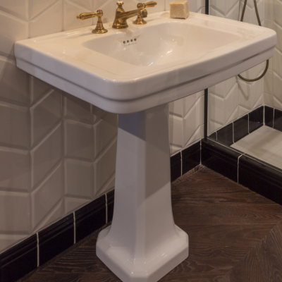 Раковина Park Avenue - Rockfeller & Pedestal 80 PK9848001-PK9843301
