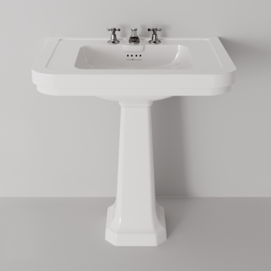 Раковина Park Avenue - Rockfeller & Pedestal 80 PK9848001-PK9843301