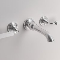 Змішувач для умивальника Park Avenue - Dark White PK142PDW