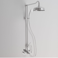 Душовий комплект Park Avenue - Bianca PK4171BI