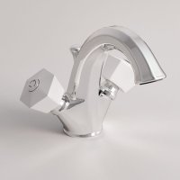 Змішувач для умивальника Park Avenue - Bianca PK75BI