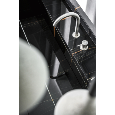 Керамограніт Ariostea Ultra Marmi SAHARA NOIR 300 x 150 см