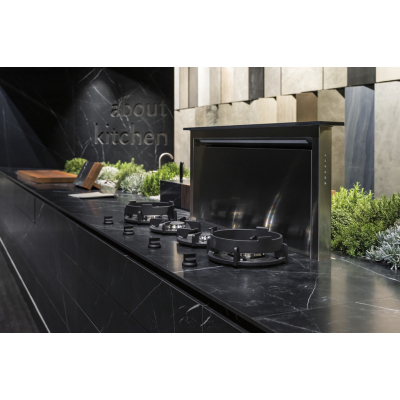 Керамограніт Ariostea Ultra Marmi NERO MARQUINA 300 x 150 см