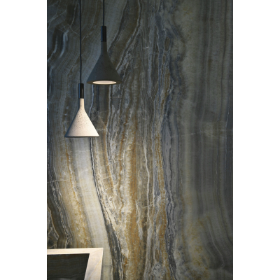 Керамограніт Ariostea Ultra Onici GREY ONYX VEIN CUT 300 x 150 см