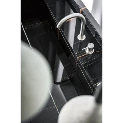 Керамограніт Ariostea Ultra Marmi SAHARA NOIR 300 x 150 см