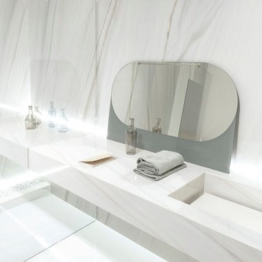 Керамограніт Ariostea Ultra Marmi BIANCO COVELANO 300 x 150 см