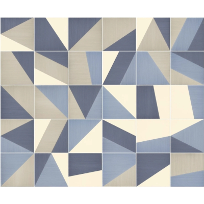 Керамічна плитка для стін Bardelli Tangram