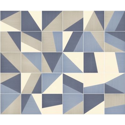 Керамічна плитка для стін Bardelli Tangram