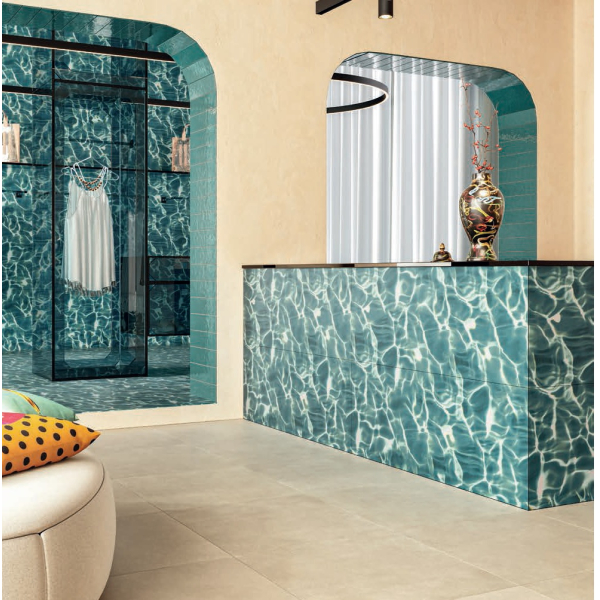 Керамічна плитка для стін Bardelli Evolution Elements Acqua 