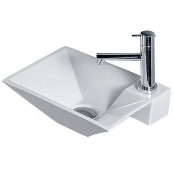 AeT Idea Clessidra раковина-рукомийник 37см