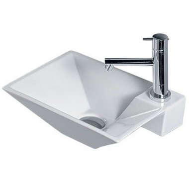 AeT Idea Clessidra раковина-рукомийник 37см