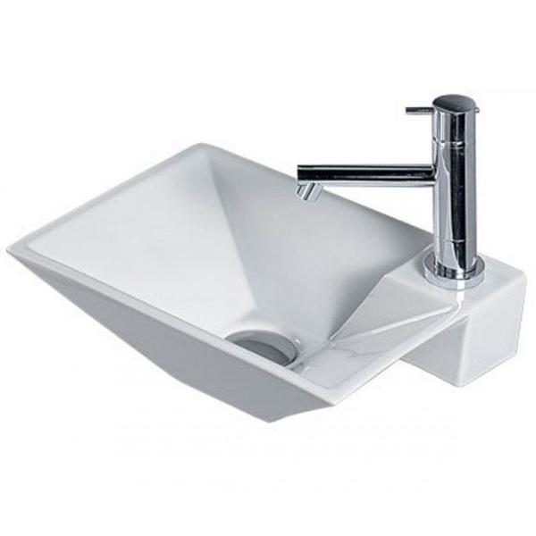 AeT Idea Clessidra раковина-рукомийник 37см