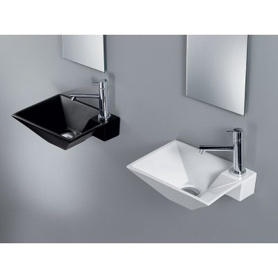 AeT Idea Clessidra раковина-рукомийник 37см