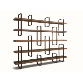 Стелаж Ulivi Salotti - Harmony bookshelf