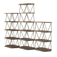 Стелаж Ulivi Salotti - Susanne bookshelf