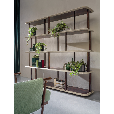 Стелаж Ulivi Salotti - Adam bookshelf