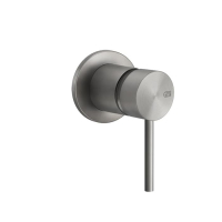 Змішувач Gessi 316 Flessa Steel Brushed (54019-239)