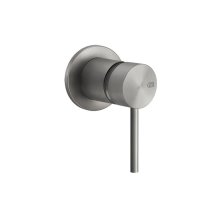 Змішувач Gessi 316 Flessa Steel Brushed (54019-239)