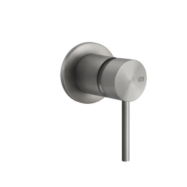 Змішувач Gessi 316 Flessa Steel Brushed (54019-239)