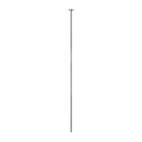 Вилив стельовий Gessi 316 Flessa Steel Brushed (54099-239)