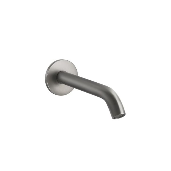 Вилив зі стіни Gessi 316 Flessa Steel Brushed (54010-239)