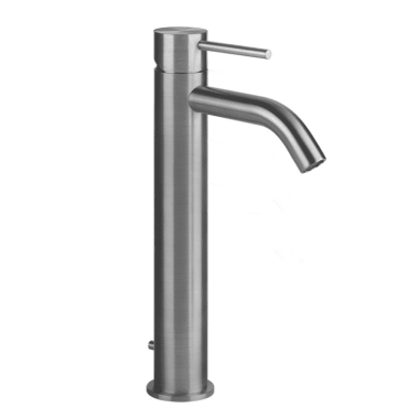 Змішувач для раковини Gessi 316 Flessa Steel Brushed (54004-239)