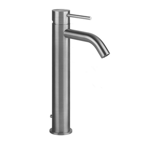 Змішувач для раковини Gessi 316 Flessa Steel Brushed (54004-239)