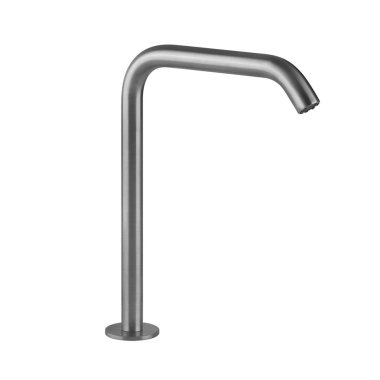 Вилив для раковини Gessi 316 Flessa Steel Brushed (54093-239)