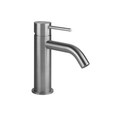Змішувач для раковини Gessi 316 Flessa Steel Brushed (54002-239)