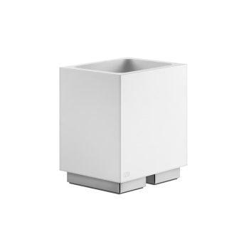 Склянка для зубних щіток Gessi Rettangolo Chrome (20831-031)