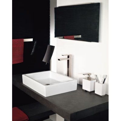 Склянка для зубних щіток Gessi Rettangolo Chrome (20834-031)